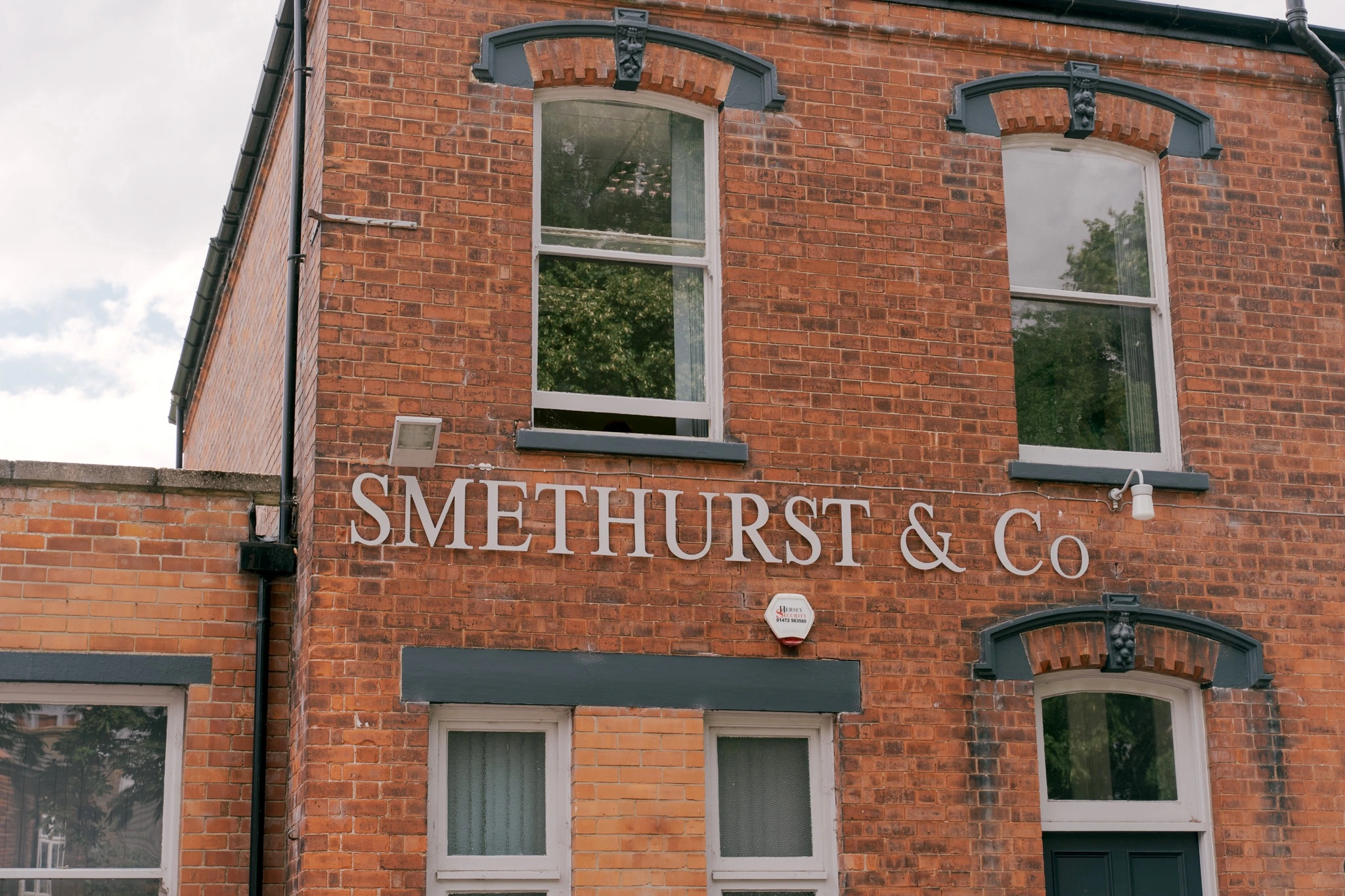 Smethurst & Co Accountants Building Exterior